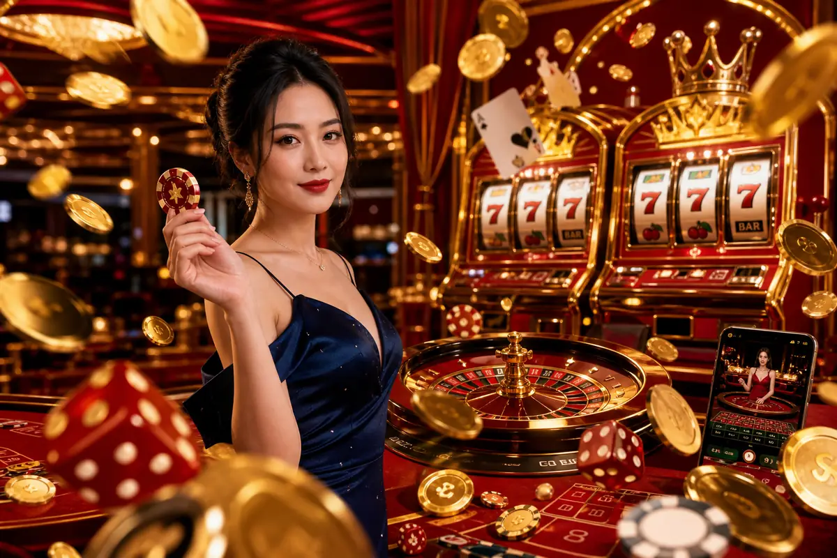 dt681 casino trực tuyến